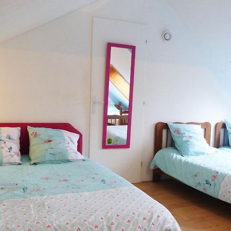 Chez Christine Bed & Breakfast Noyal-Pontivy Exterior photo