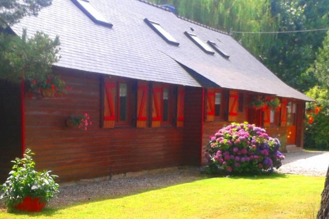 Chez Christine Bed & Breakfast Noyal-Pontivy Exterior photo