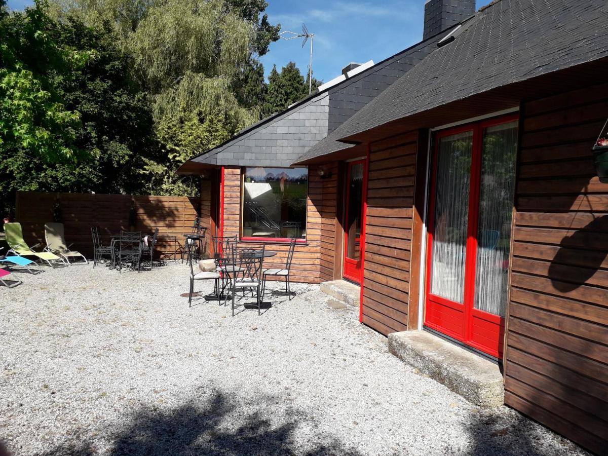 Chez Christine Bed & Breakfast Noyal-Pontivy Exterior photo