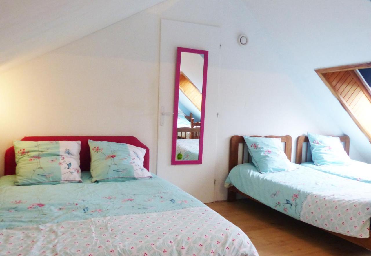 Chez Christine Bed & Breakfast Noyal-Pontivy Exterior photo